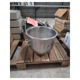 Holbart mixer Mixing Bowl for 20 qt.