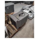 heating liquid circulatig cleaner for complete