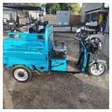 2025 IR ELECTRIC TRICYCLE 60V