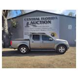 2006 Nissan Frontier RUNS/MOVES SE