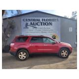 2012 GMC Acadia RUNS/MOVES SL
