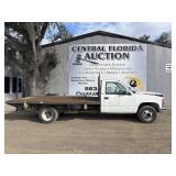 1997 Chevrolet GMT-400 RUNS/MOVES C3500