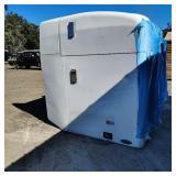 Sleeper cab for Semi truck