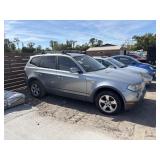 2008 BMW X3 INOP 3.0si DOES NOT RUN