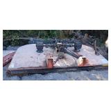 2015 LANDPRIDE MOWER