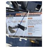 NEW LANDHONOR BIG ARM BACKHOE SKID STEER