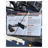 NEW LANDHONOR BIG ARM BACKHOE SKID STEER