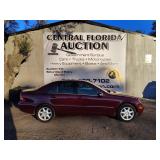 2002 Mercedes- C-Class RUNS/MOVES C 240