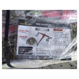 NEW LANDHONOR 9200LB (5) BINDERS (10) CHAINS