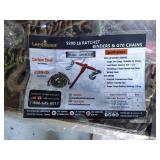 NEW LANDHONOR 9200LB (5)BINDER (10) CHAINS