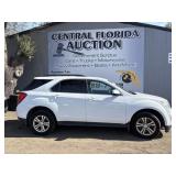 2012 Chevrolet Equinox RUNS/MOVES LT