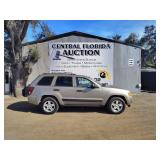 2006 Jeep Grand Cherokee RUNS/MOVES Laredo