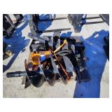 NEW LANDHONOR SKID STEER AUGER DRIVES