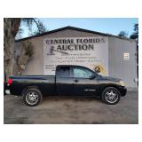 2006 Nissan Titan RUNS/MOVES XE FFV