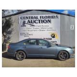 2011 Ford Fusion RUNS/MOVES SE