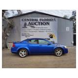 2013 Dodge Avenger RUNS/MOVES SXT