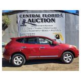 2013 Nissan Rogue RUNS/MOVES S