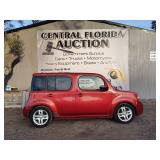 2010 Nissan cube RUNS/MOVES 1.8 S Kro