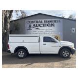 2012 Ram 1500 RUNS/MOVES ST