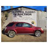 2007 Chevrolet Equinox RUNS/MOVES LT