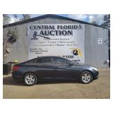 2013 Hyundai SONATA RUNS/MOVES GLS