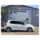 2012 Volkswage GTI RUNS/MOVES Base