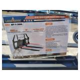 New Landhonor Mini Skid Steer Forks MPF-11-2000G