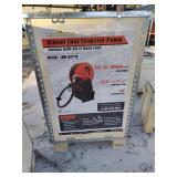 NEW LANDHONOR DIESEL FUEL TRANSFER PUMP WITH 49FT