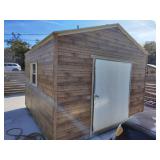 Shed 12x12