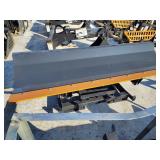 NEW WOLVERINE SKID STEER DOZER BLADE