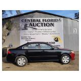 2009 Kia Optima RUNS/MOVES LX