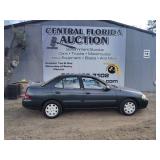 2001 Nissan Sentra RUNS/MOVES GXE