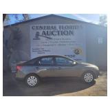 2010 Kia Forte RUNS/MOVES EX