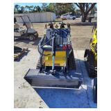 NEW LANDHONOR 23HP SKID STEER WITH TRACKS