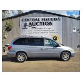 2004 Dodge Grand Caravan RUNS/MOVES SXT