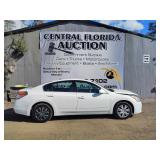 2012 Nissan Altima RUNS/MOVES 2.5