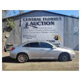 2013 Chrysler 200 Touring