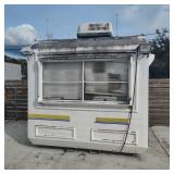 SECURITY OFFICE W/HEAT & AC