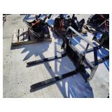 NEW LANDHONOR Mini Skid Steer Forks