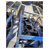 NEW LANDHONOR 44' Mini Skid Steer Rock Grapple