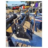 2026 GIYI Skid Steer 4 in 1 Bucket GY-KH72