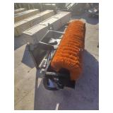 2026 GIYI Skid steer Sweeper GY-SE61