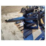 2026 GIYI Forklift telescopic boom] GY-TB47