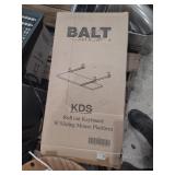 6 Boxes Of Under-desk Pull-out Keyboard Tray