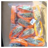Straps 10 per bag