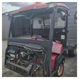 ToRO wORKMAN INOP/DOES NOT RUN