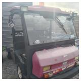 ToRO WORKMAN INOP/DOES NOT RUN