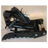 2025 IRANCH Hydraulic Thumb Clamp