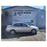 2006 Hyundai ELANTRA RUNS/MOVES GLS