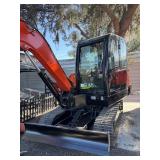 2026 NEWRICK 6 ton 56hp Yanmar diesel N60 metal tr